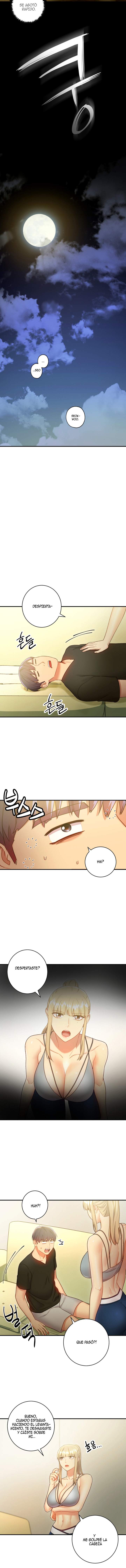 Las Amigas de mi madrastra Capítulo 29 - Página 9