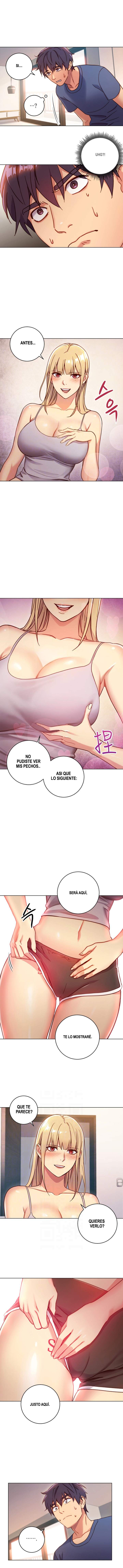 Las Amigas de mi madrastra Capítulo 3 - Página 4