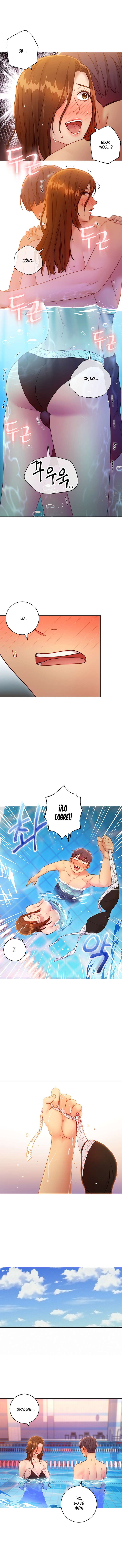 Las Amigas de mi madrastra Capítulo 32 - Página 7