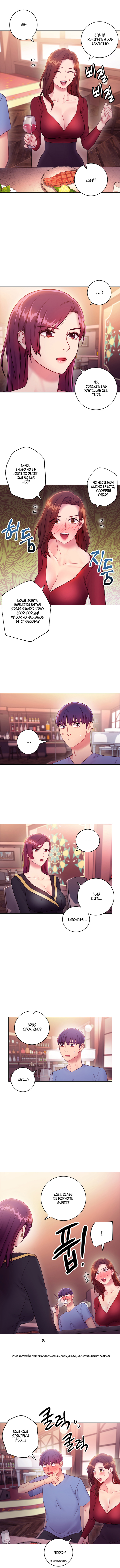 Las Amigas de mi madrastra Capítulo 33 - Página 7