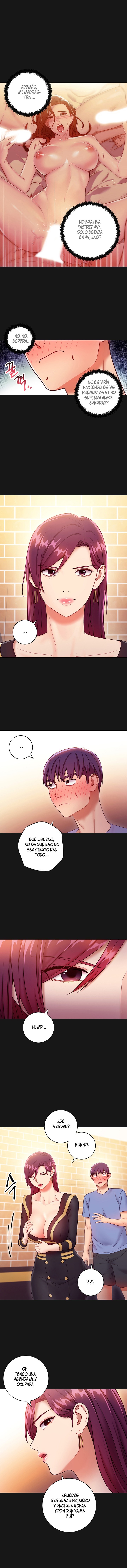 Las Amigas de mi madrastra Capítulo 34 - Página 13