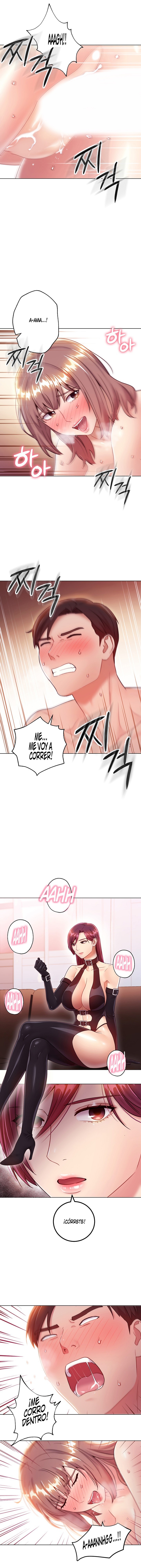 Las Amigas de mi madrastra Capítulo 34 - Página 9