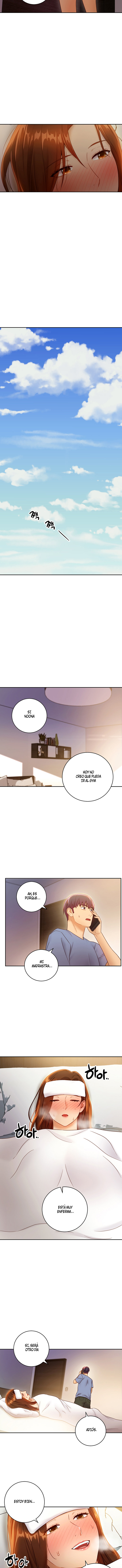 Las Amigas de mi madrastra Capítulo 35 - Página 10