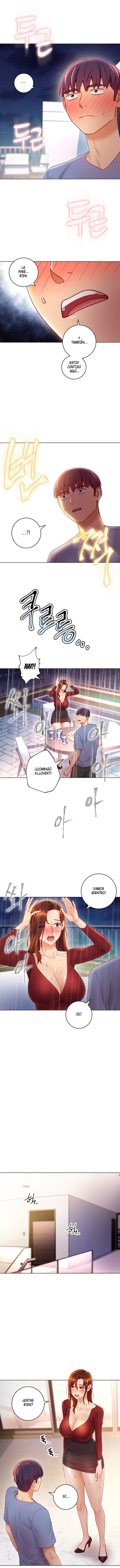 Las Amigas de mi madrastra Capítulo 35 - Página 7