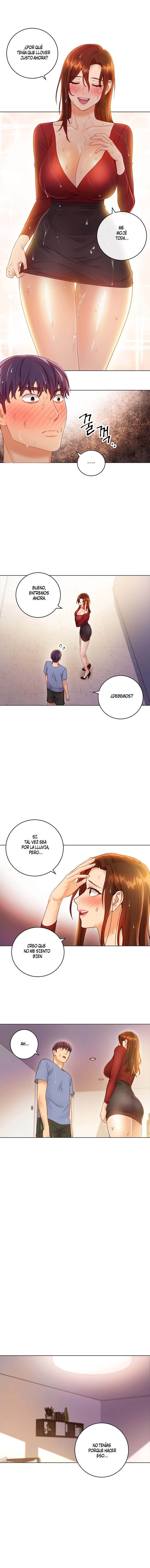 Las Amigas de mi madrastra Capítulo 35 - Página 8