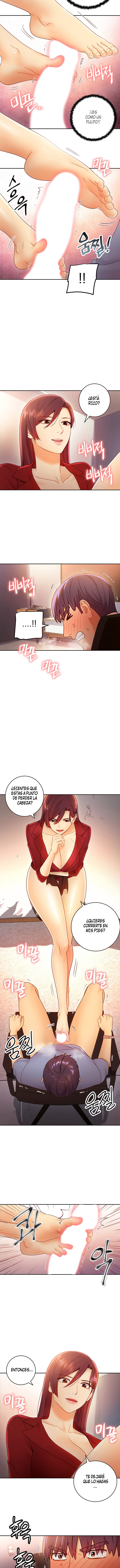 Las Amigas de mi madrastra Capítulo 39 - Página 13