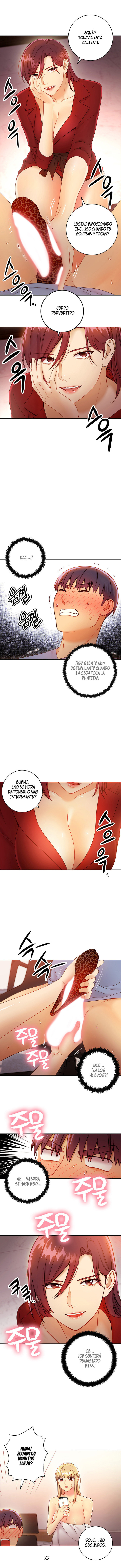 Las Amigas de mi madrastra Capítulo 39 - Página 9