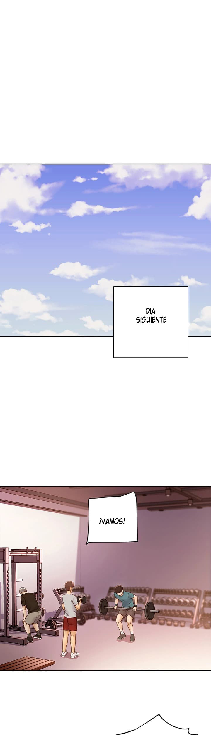 Las Amigas de mi madrastra Capítulo 40 - Página 43