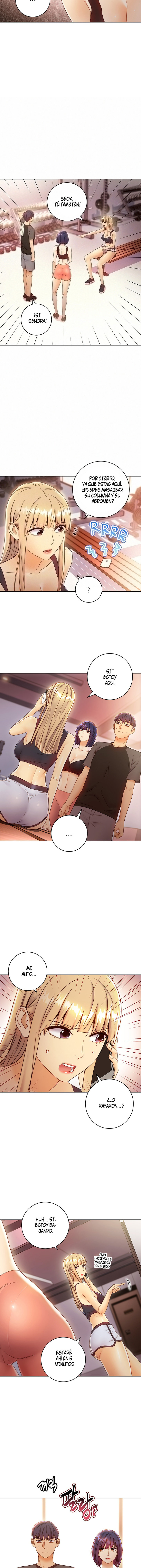 Las Amigas de mi madrastra Capítulo 41 - Página 4