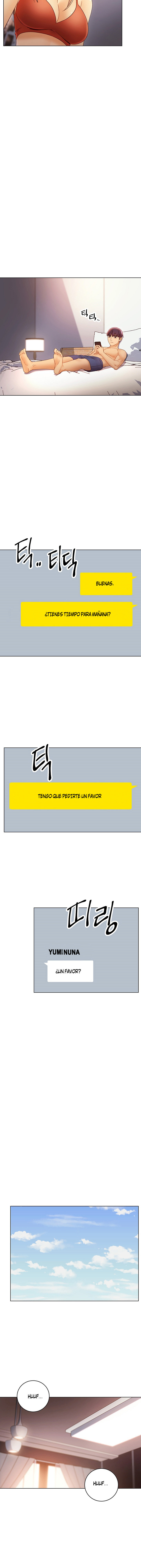 Las Amigas de mi madrastra Capítulo 42 - Página 12