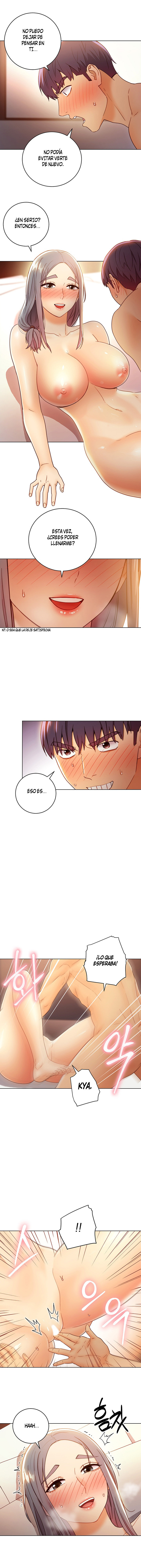 Las Amigas de mi madrastra Capítulo 42 - Página 16