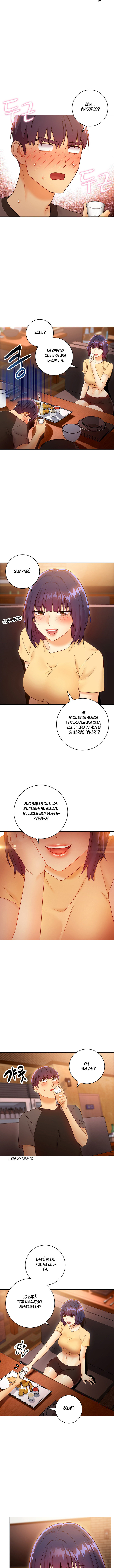 Las Amigas de mi madrastra Capítulo 42 - Página 8