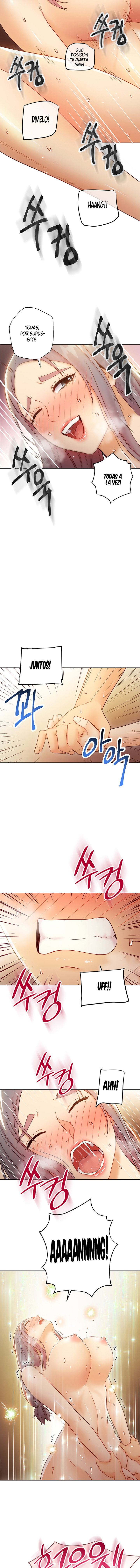 Las Amigas de mi madrastra Capítulo 43 - Página 11