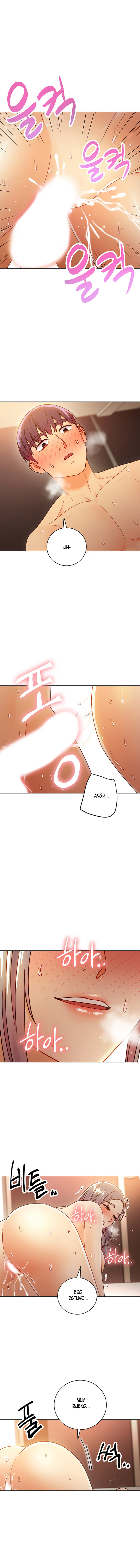 Las Amigas de mi madrastra Capítulo 44 - Página 10