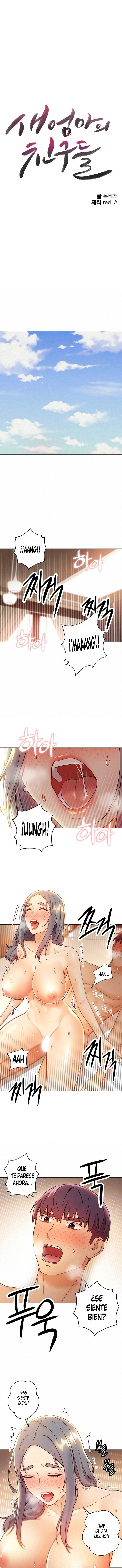 Las Amigas de mi madrastra Capítulo 44 - Página 2