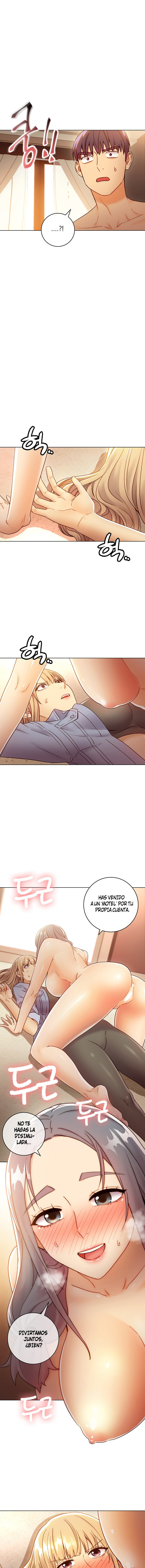 Las Amigas de mi madrastra Capítulo 45 - Página 5