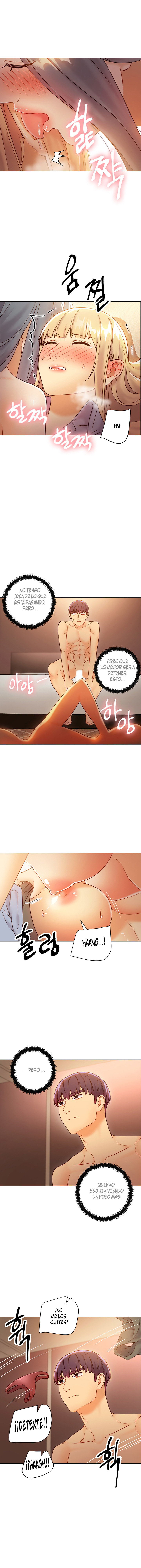 Las Amigas de mi madrastra Capítulo 45 - Página 7