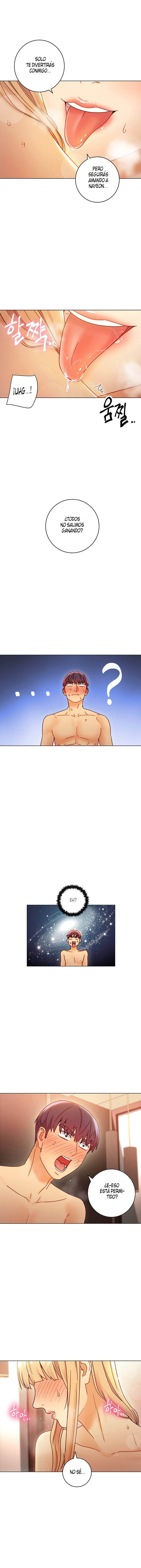 Las Amigas de mi madrastra Capítulo 46 - Página 6