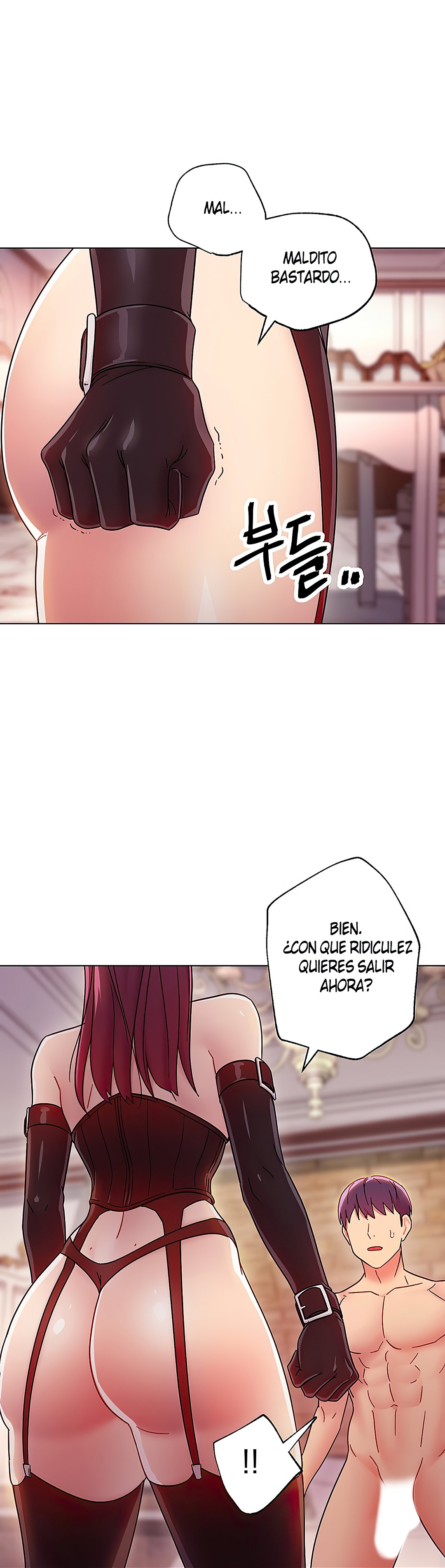 Las Amigas de mi madrastra Capítulo 50 - Página 22