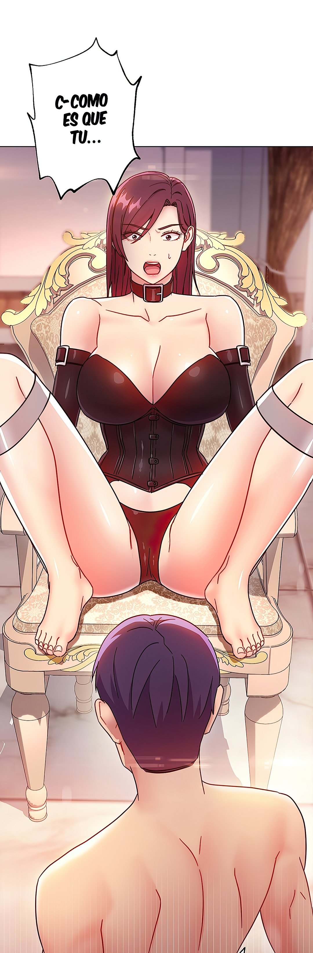 Las Amigas de mi madrastra Capítulo 50 - Página 36