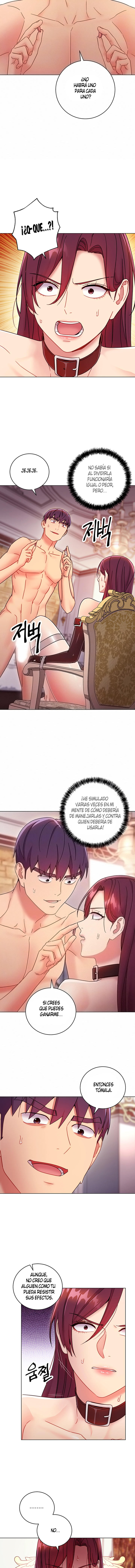 Las Amigas de mi madrastra Capítulo 51 - Página 4