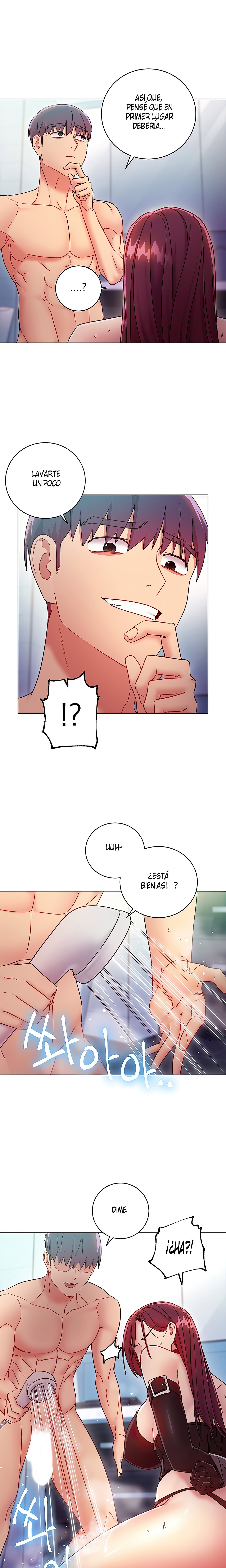 Las Amigas de mi madrastra Capítulo 52 - Página 10