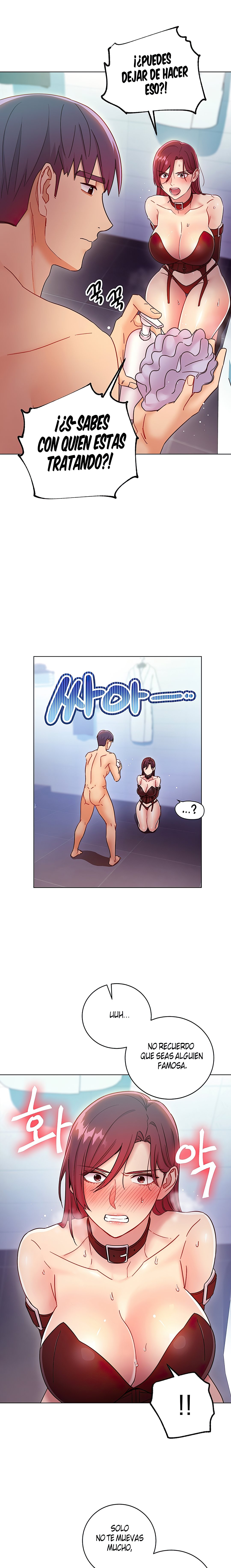 Las Amigas de mi madrastra Capítulo 52 - Página 12