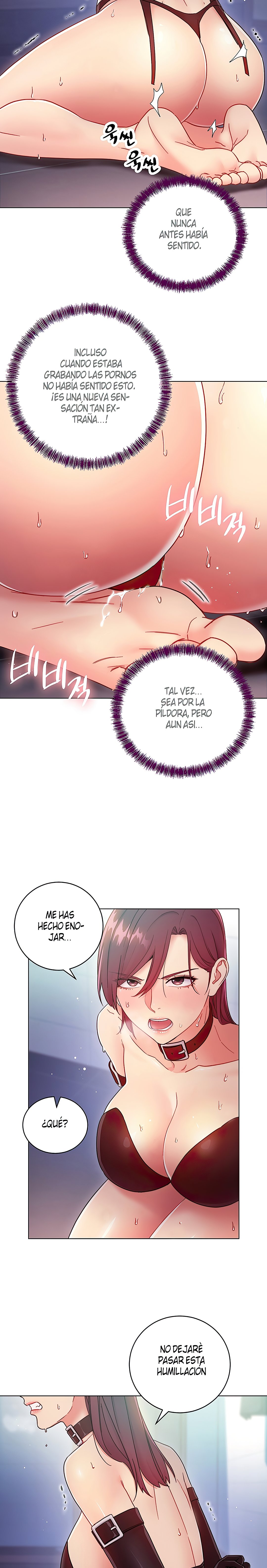 Las Amigas de mi madrastra Capítulo 52 - Página 16