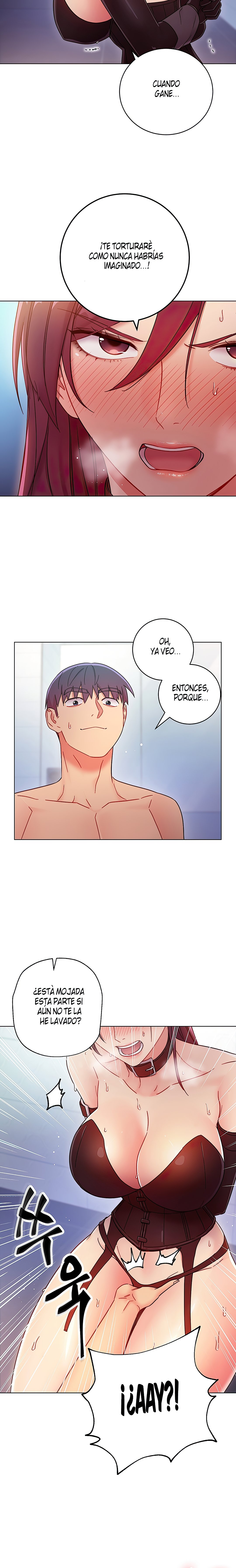 Las Amigas de mi madrastra Capítulo 52 - Página 17