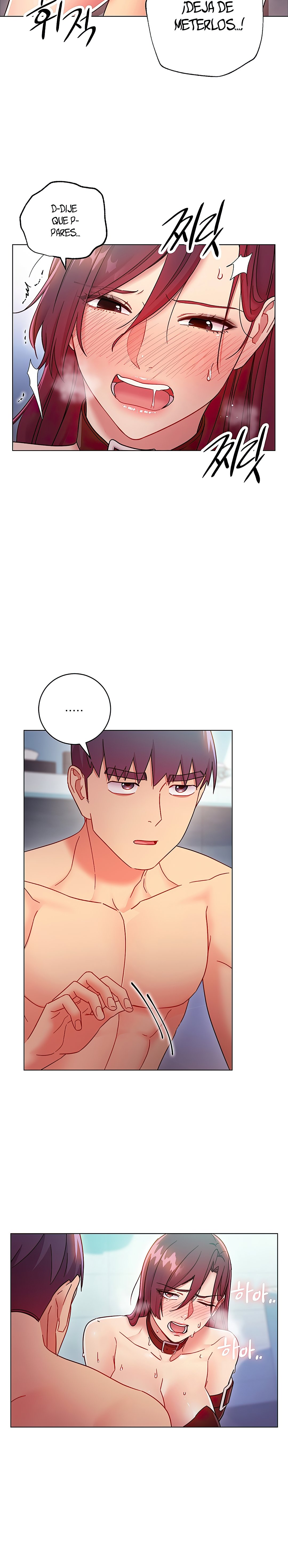 Las Amigas de mi madrastra Capítulo 52 - Página 20