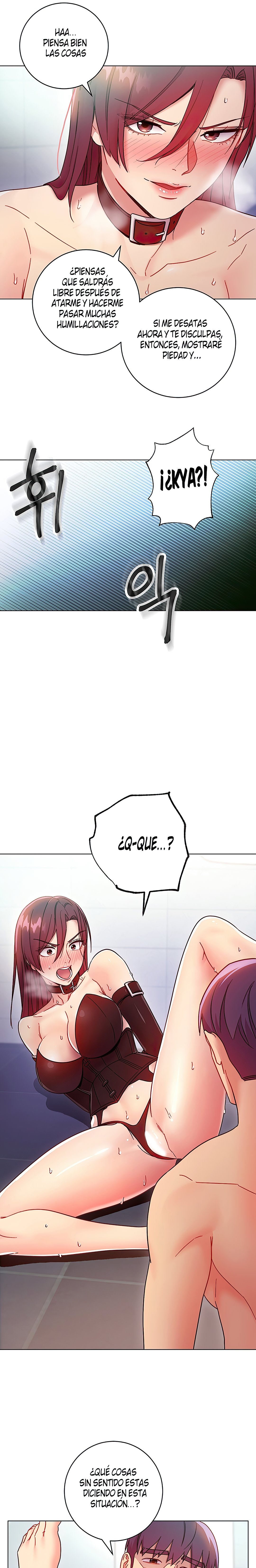 Las Amigas de mi madrastra Capítulo 52 - Página 21