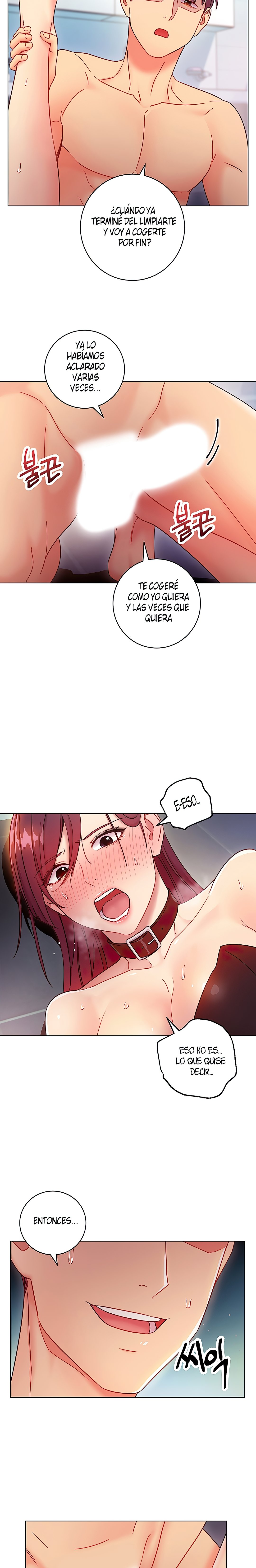 Las Amigas de mi madrastra Capítulo 52 - Página 22