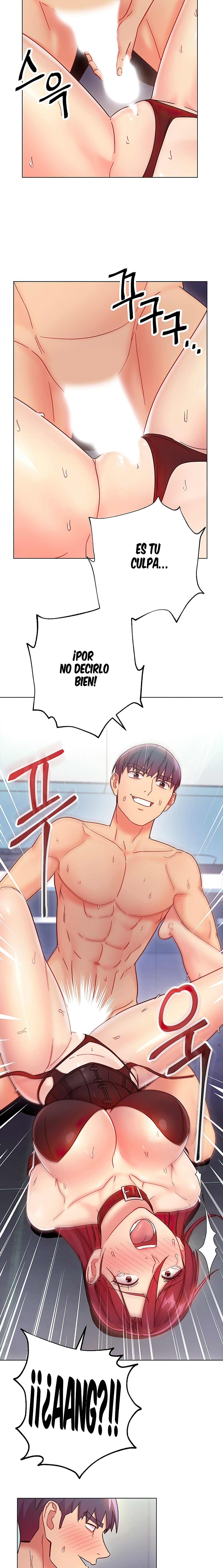 Las Amigas de mi madrastra Capítulo 52 - Página 23