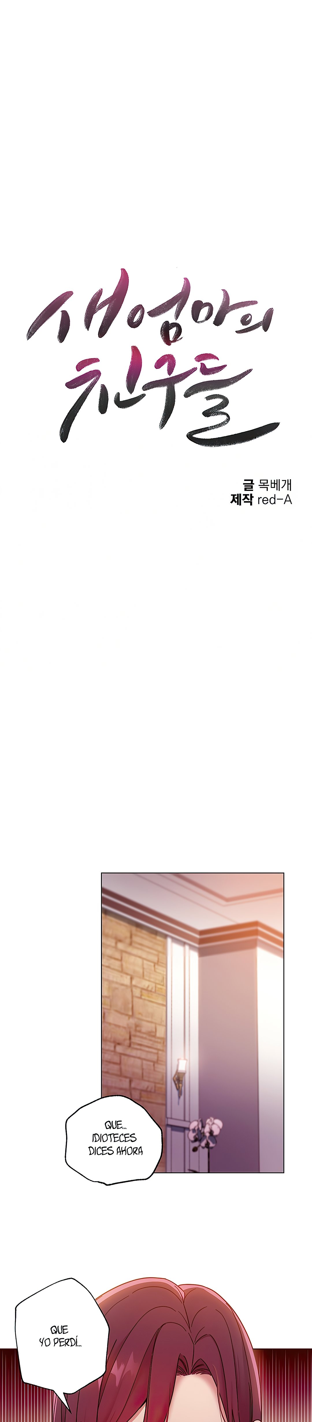 Las Amigas de mi madrastra Capítulo 52 - Página 3