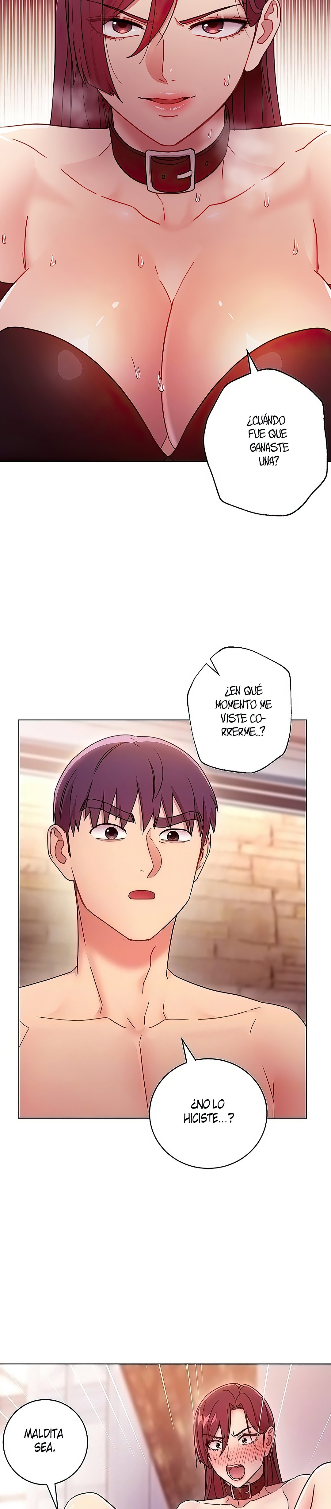 Las Amigas de mi madrastra Capítulo 52 - Página 4