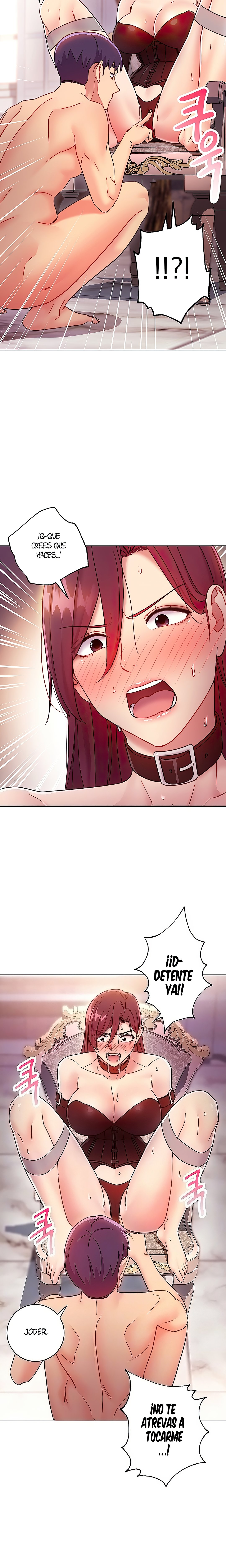 Las Amigas de mi madrastra Capítulo 52 - Página 5