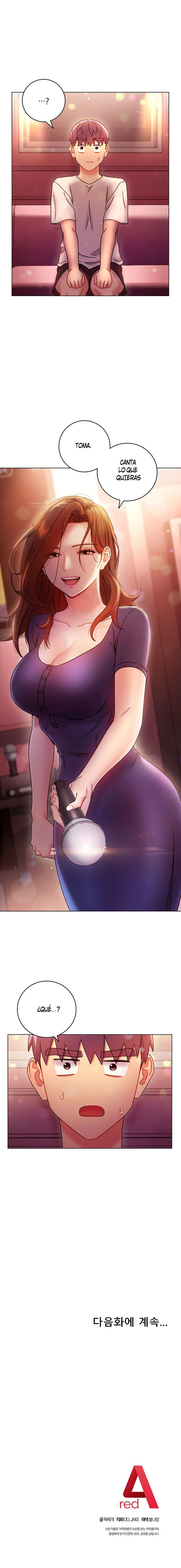 Las Amigas de mi madrastra Capítulo 54 - Página 12