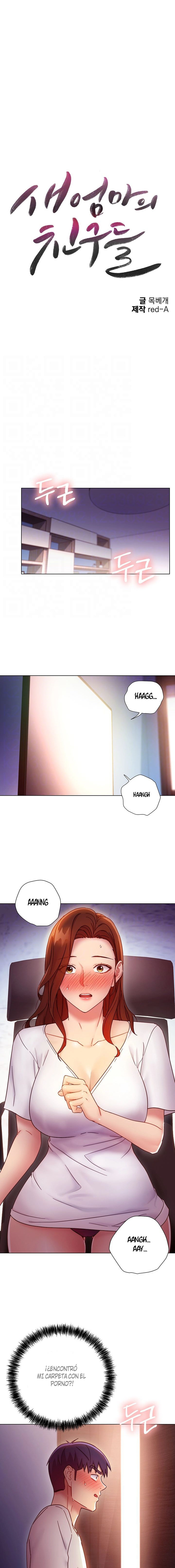 Las Amigas de mi madrastra Capítulo 54 - Página 2