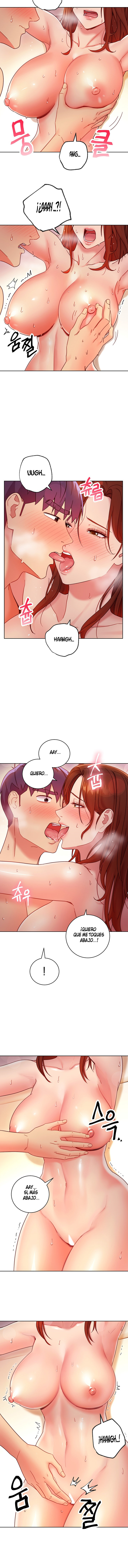 Las Amigas de mi madrastra Capítulo 59 - Página 7