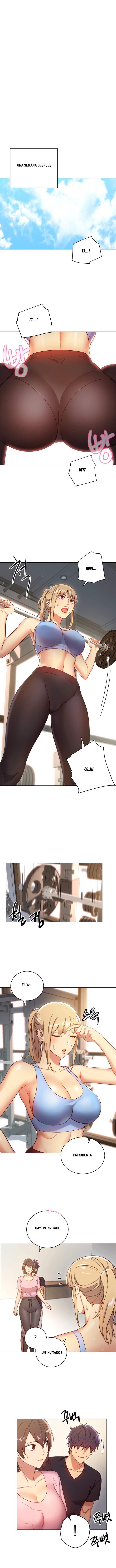 Las Amigas de mi madrastra Capítulo 6 - Página 11