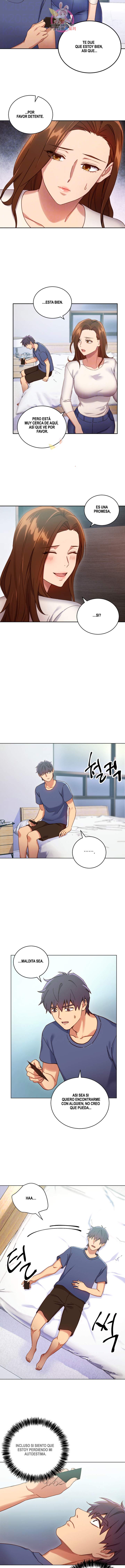 Las Amigas de mi madrastra Capítulo 6 - Página 3