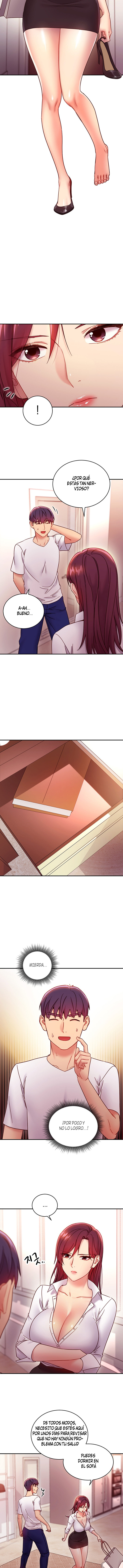 Las Amigas de mi madrastra Capítulo 62 - Página 9