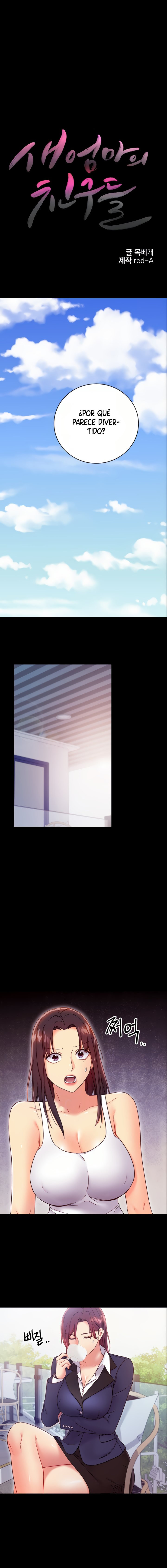 Las Amigas de mi madrastra Capítulo 79 - Página 2