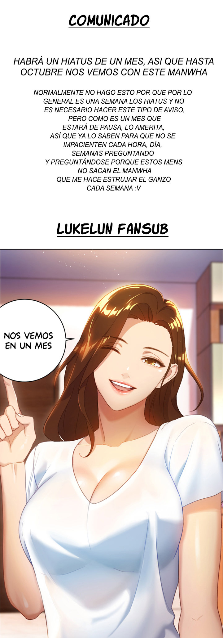 Las Amigas de mi madrastra Capítulo 84.5 - Página 1