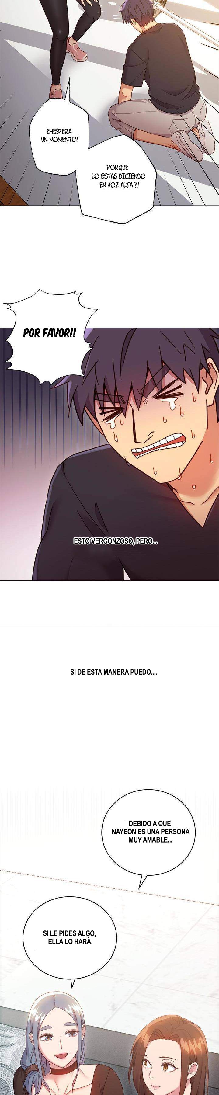 Las Amigas de mi madrastra Capítulo 9 - Página 26