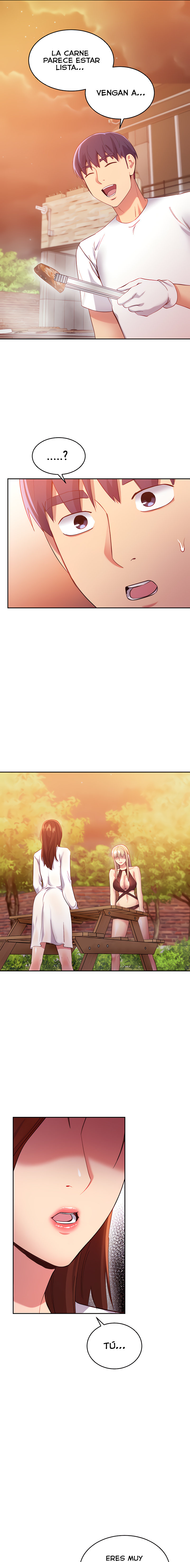 Las Amigas de mi madrastra Capítulo 96 - Página 4