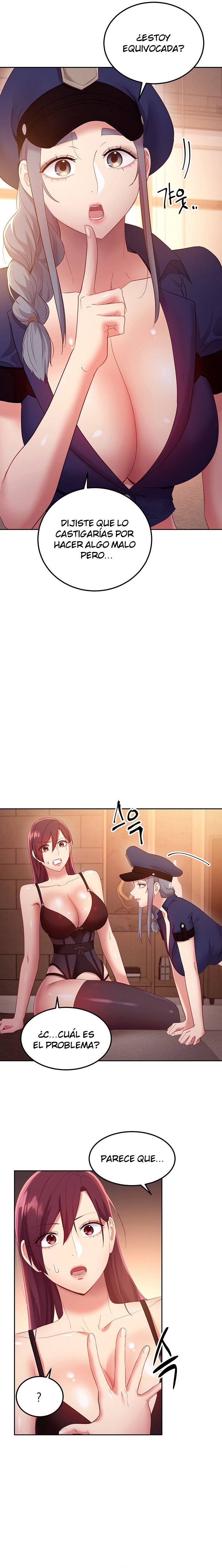 Las Amigas de mi madrastra Capítulo 99 - Página 19