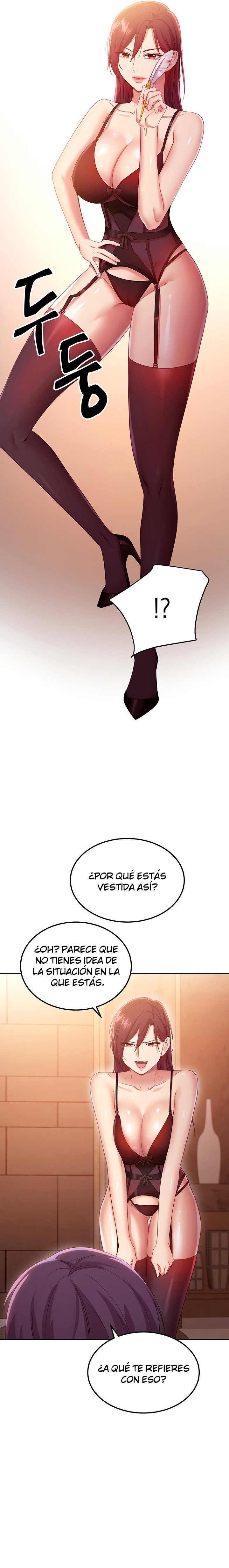 Las Amigas de mi madrastra Capítulo 99 - Página 4