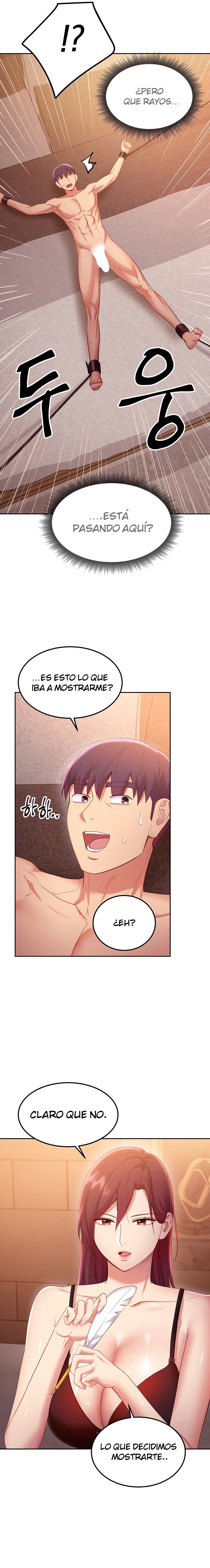 Las Amigas de mi madrastra Capítulo 99 - Página 5