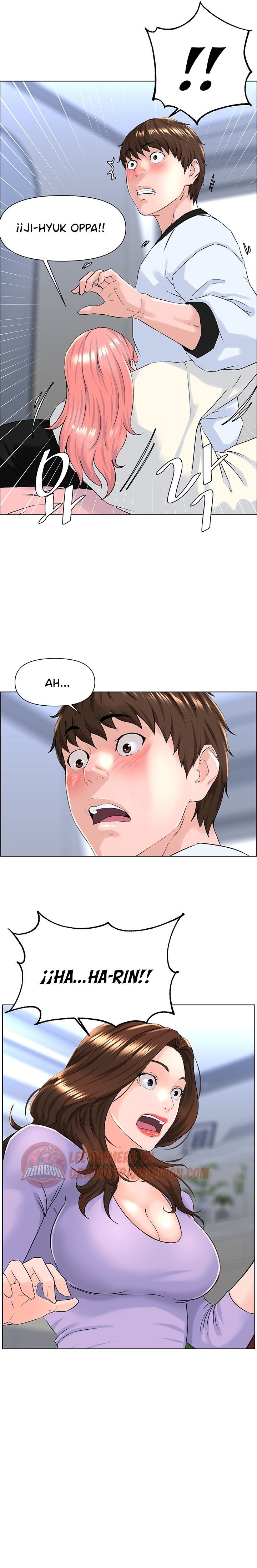 La celebridad de la puerta de al lado Capítulo 10 - Página 10